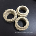 cordierite ceramic welding ring cordierite ceramic ferrule